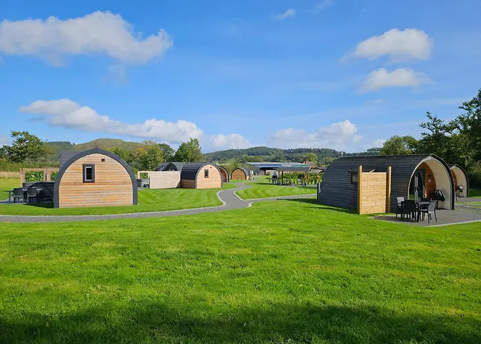 Eastridge Glamping