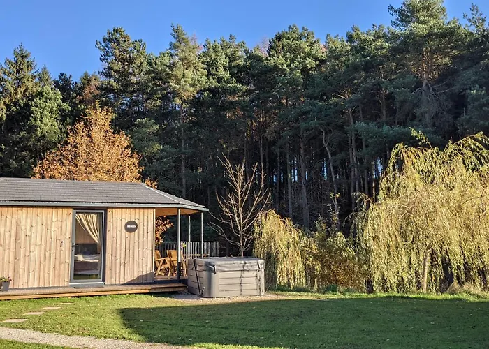 Riverside Cabins